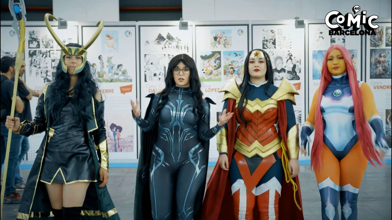 40 Comic Barcelona | Aftermovie 2022