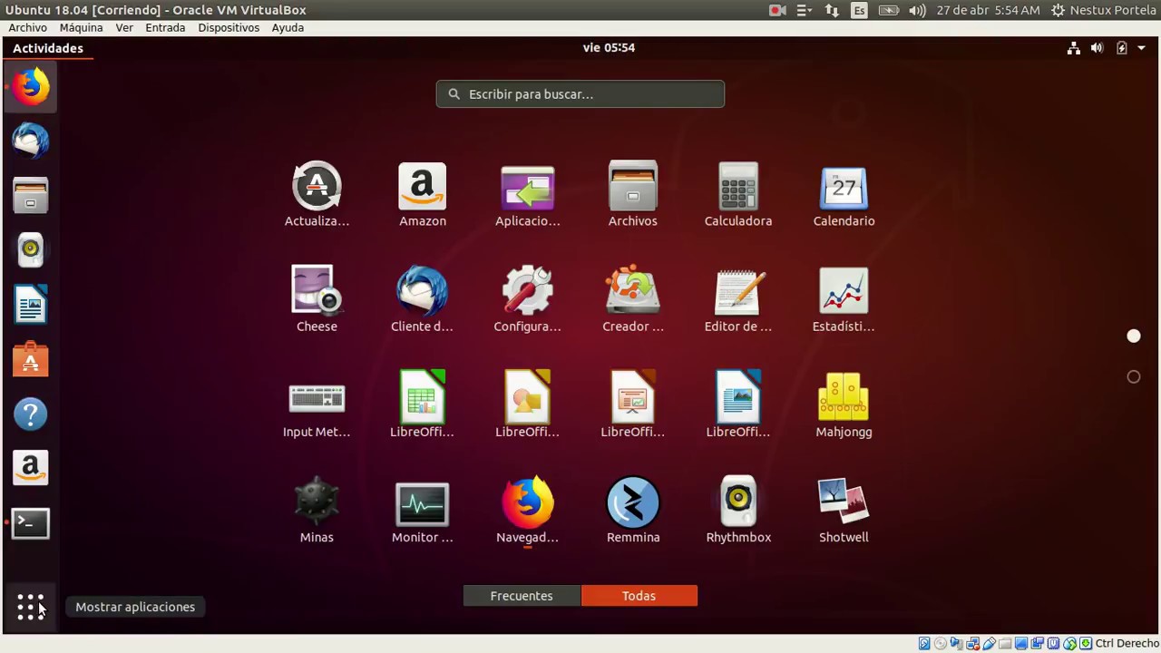 Que hacer después de instalar Ubuntu 18.04 LTS #Linux #Ubuntu #GNU