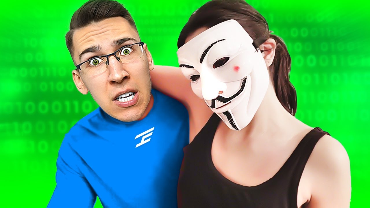 DEVOJKA HAKER ME JE NAPALA U ROBLOXU!!