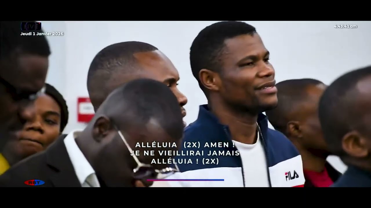 PEPITE REVEILLON 2026 #6 - MEDLEY - Fr Jules KAYEMBE