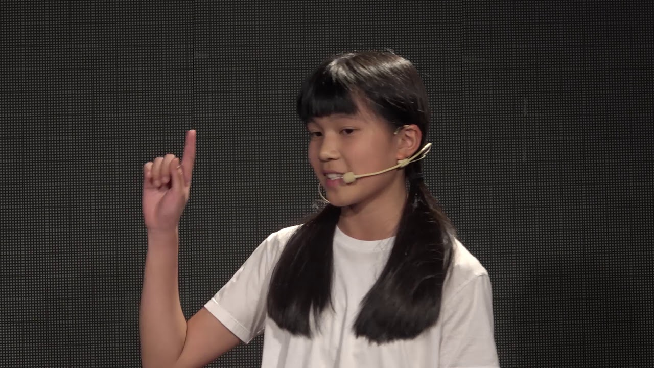 The Gender Divide in Math: A Youth Perspective | Betty Lu | TEDxYouth@Jingshan