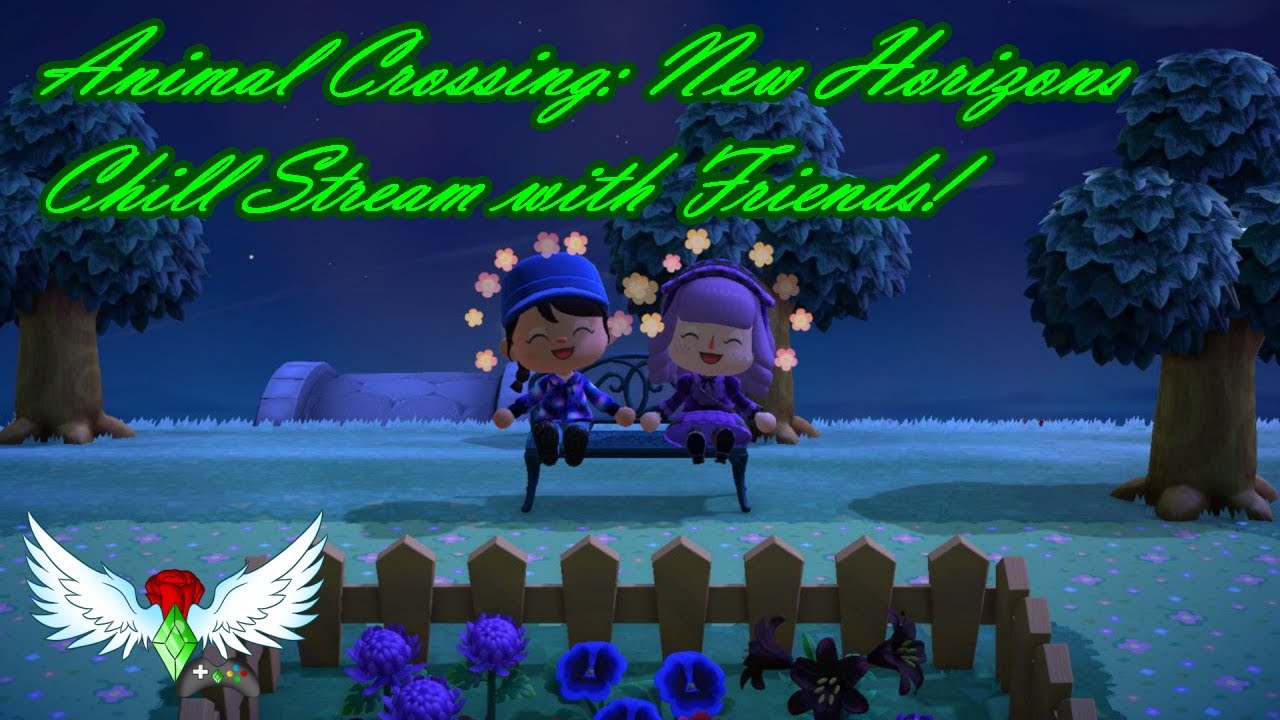 Animal Crossing: New Horizons | Chill Stream w/ Friends (Jan 30th, 2026)