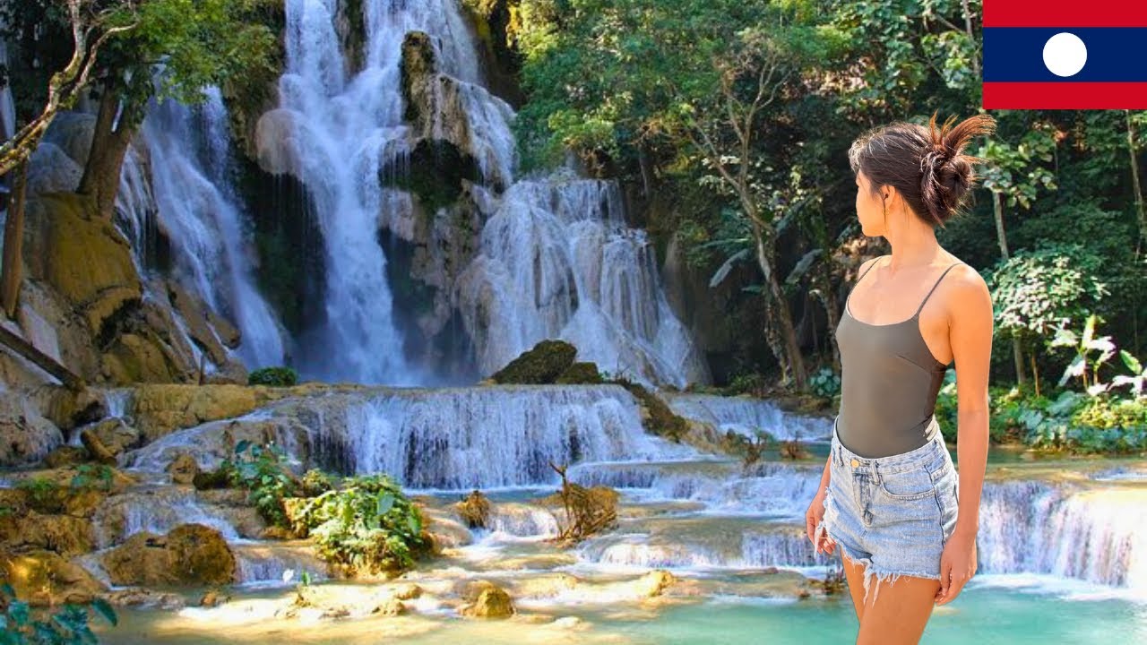 This is The Only 2 Things You Need To Do in Luang Prabang! 🇱🇦