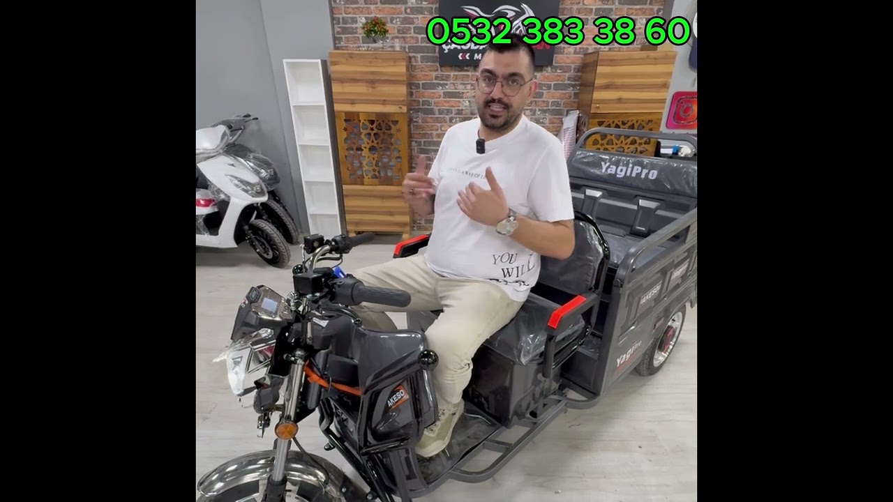 Akeso Yagi Pro Max Sizlerle! Yok Böyle Bir Kalite! 6 Kişiyle Sorunsuz Yokuş Çıkan Çok Güçlü