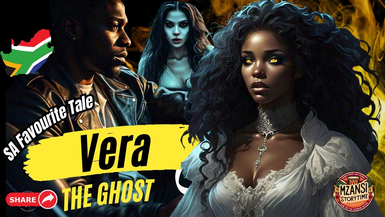 African Folktales The Truth About Vera The Ghost in Johannesburg #africanfolklore #africanfolktales
