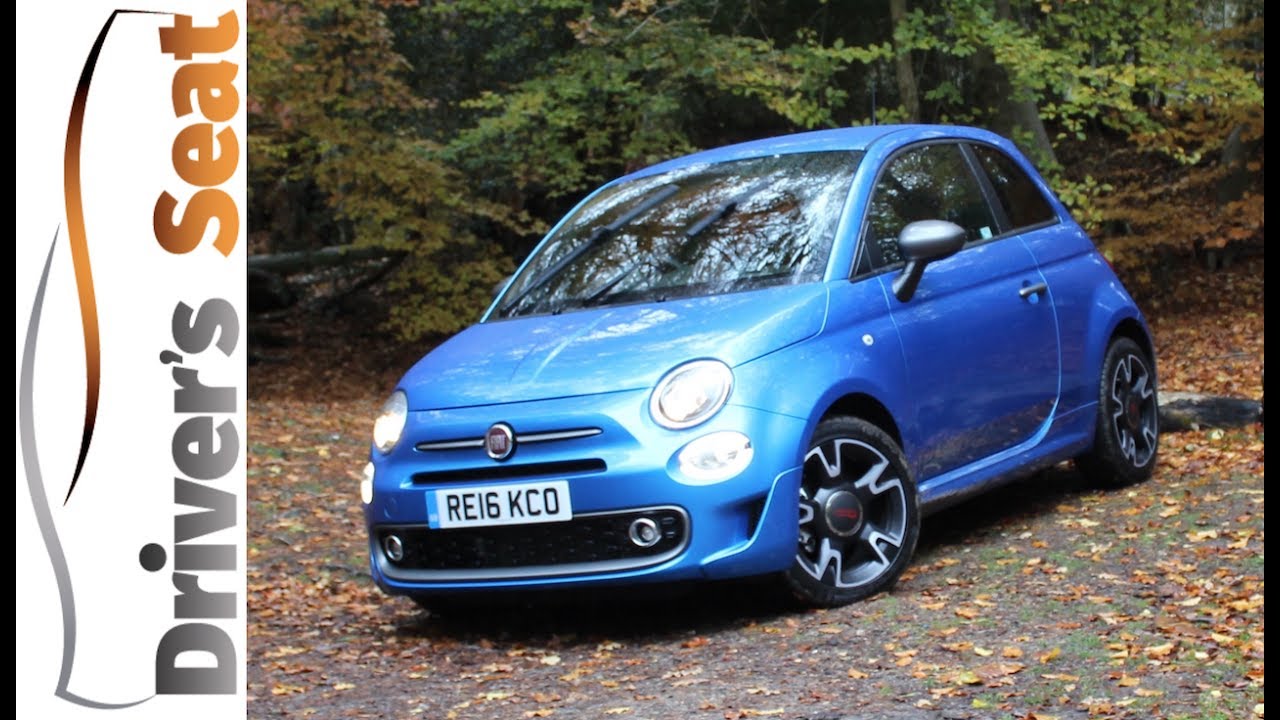 Fiat 500 S Review | Driver's Seat