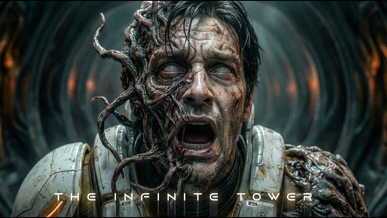 The Infinite Tower | Cosmic Horror Sci-Fi Short Film