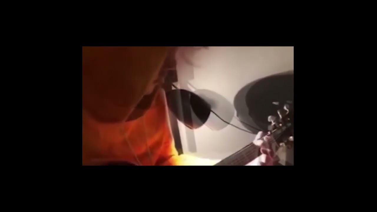 Lil Peep - Problems (Acoustic)