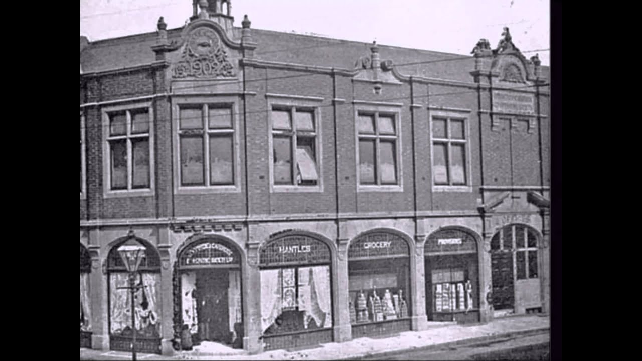 Sheffield and World War One: Eyewitness Accounts of the Zeppelin Raid of 1916 (Part 2 of 2)