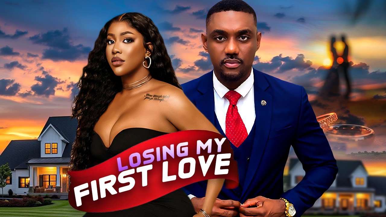LOSING MY FIRST LOVE - | EDDIE WATSON, OGECHUKWU ANASOR | - Nigerian Movies 2026 latest full movies