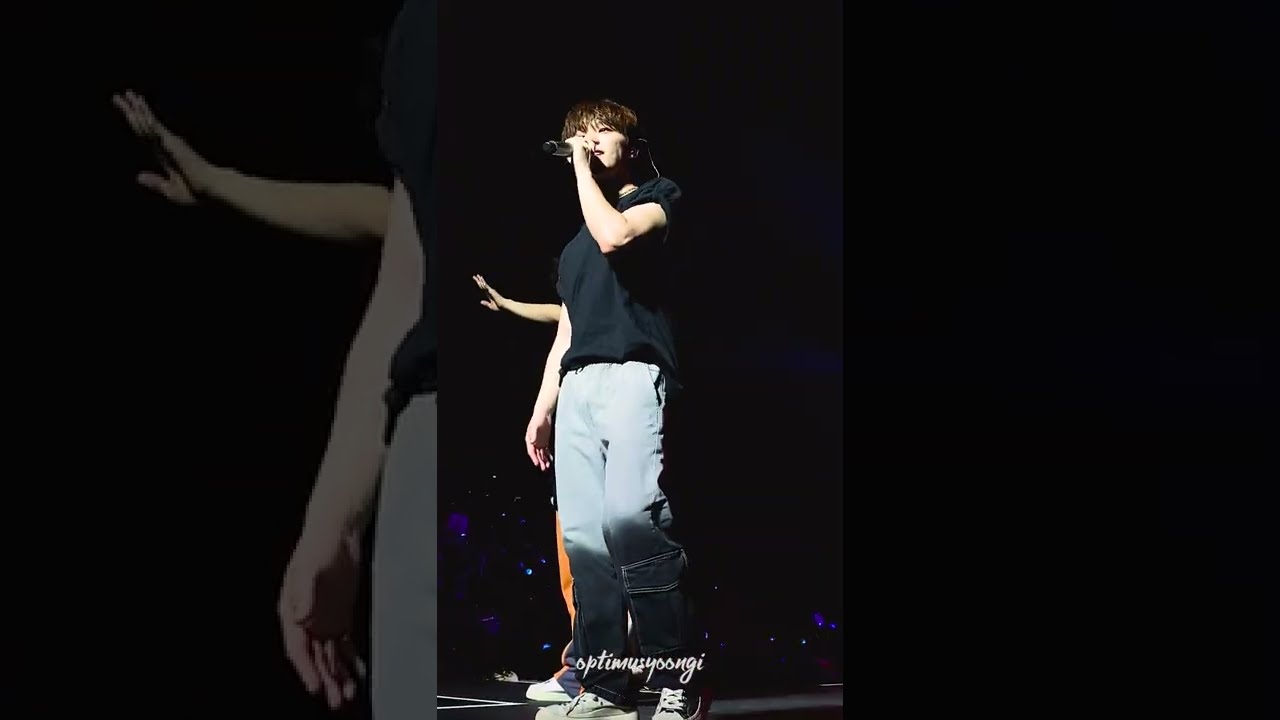 20220810 | 세븐틴 SEVENTEEN 17 -  DARLING (PORTRAIT FANCAM) | BE THE SUN TOUR in VAN