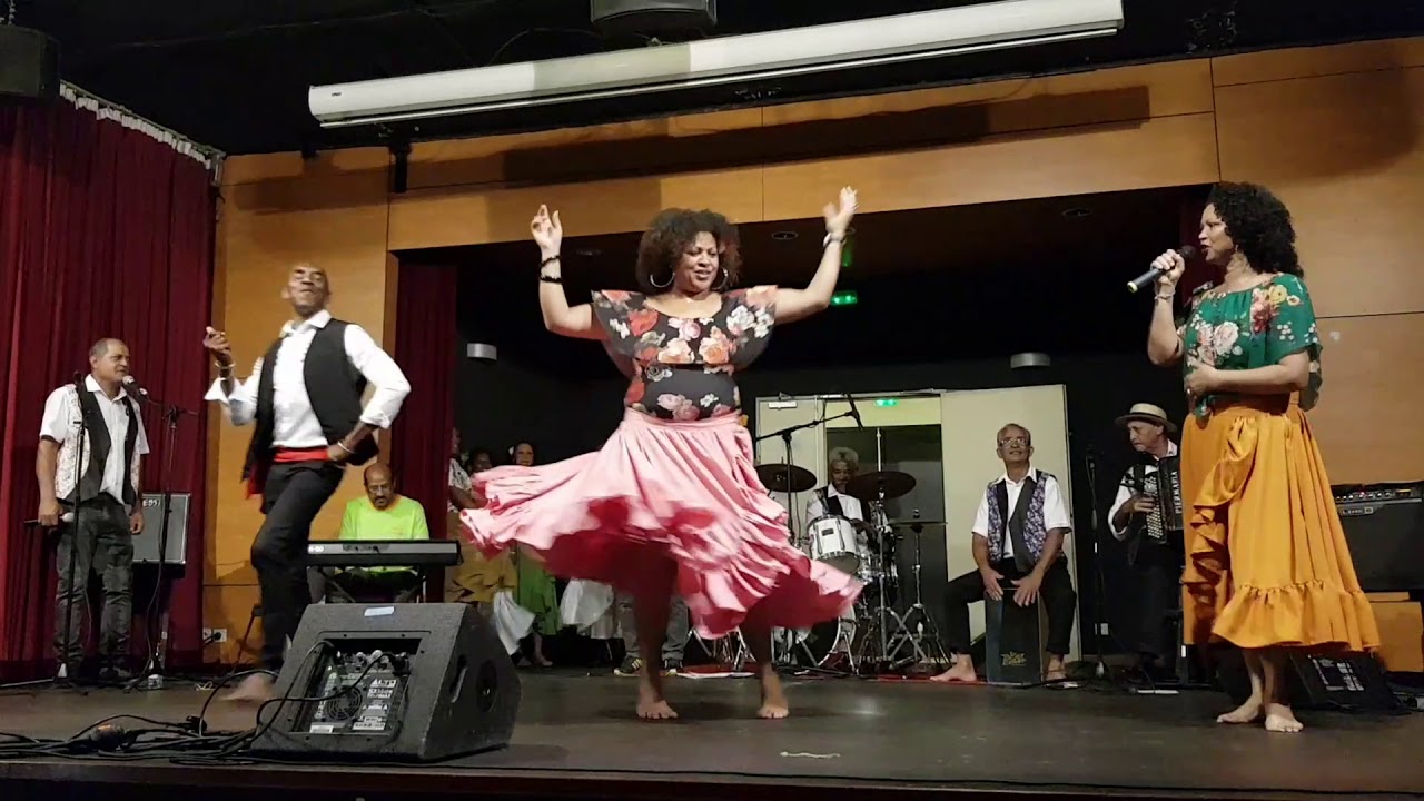 Mario - version PASSION FOLKLORE