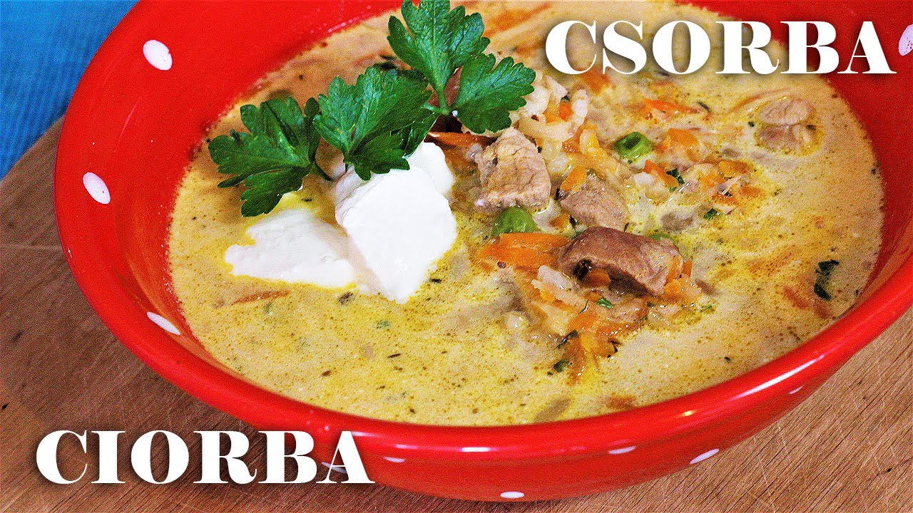 Csorba leves recept Sert&eacute;sh&uacute;sb&oacute;l &ndash; a fejedelmi erd&eacute;lyi leves