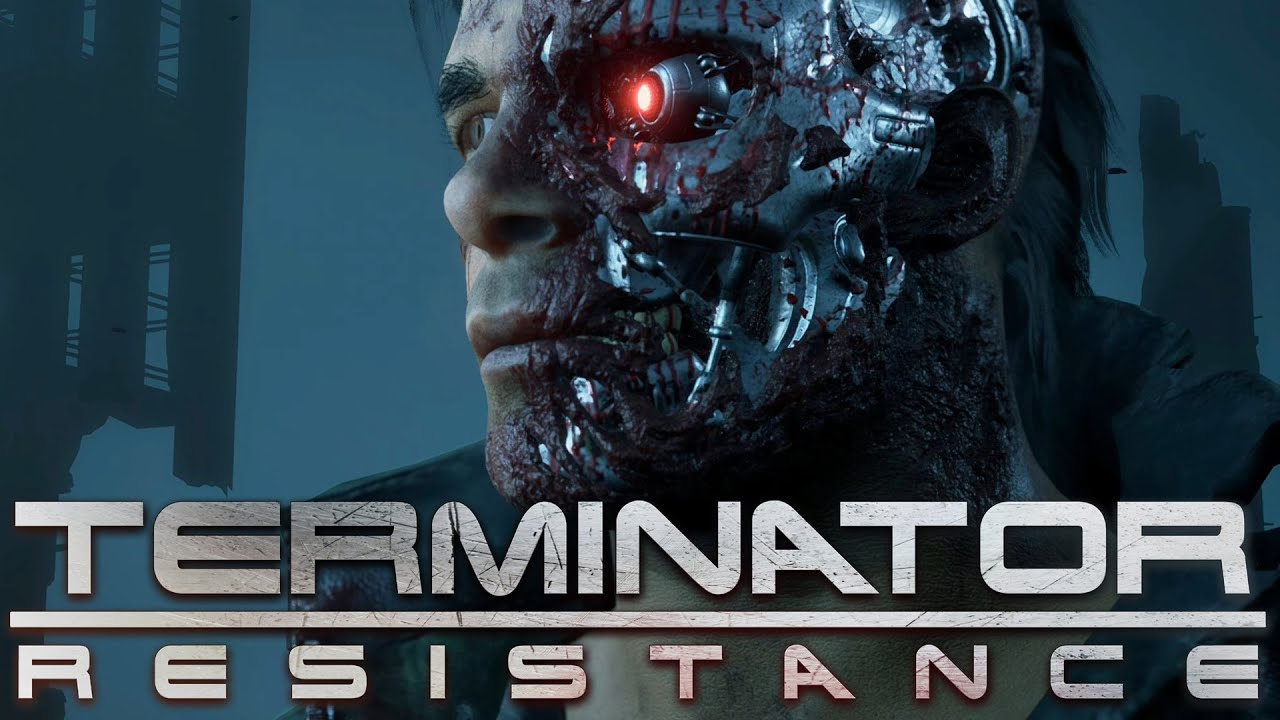 Terminator Resistance INFILTRATOR MODE Walkthrough (All Secrets / Easter Eggs included) 4K Gameplay