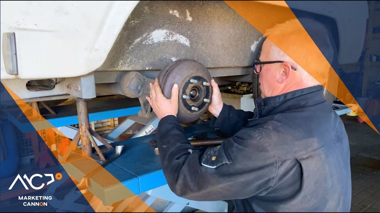 Oude Egbrink aanhangwagens | MarketingCannon - Torsie assen vervangen