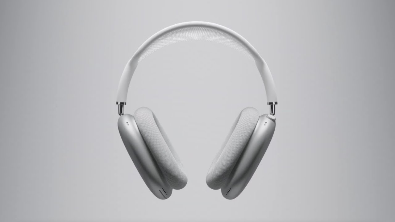 AirPods Max - Introducing (official commercial video)