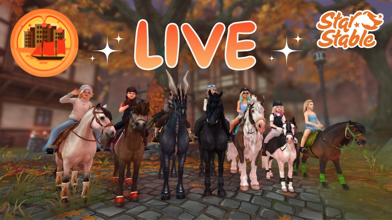 Pelaillaan Apricot Harborilla LIVE🔴 || SSO Suomi