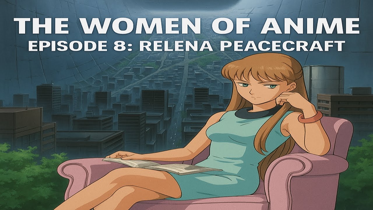 The Women of Anime Episode 8: Relena Peacecraft