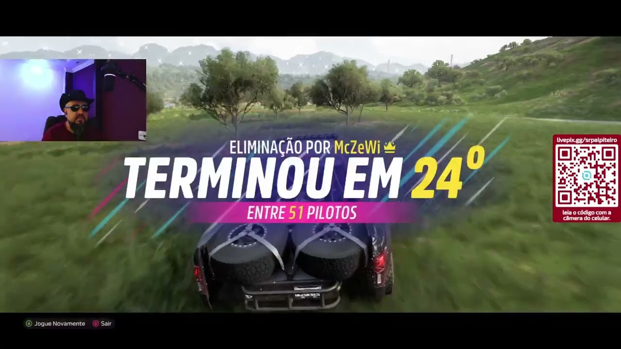 Forza Horizon 5 - Eliminator