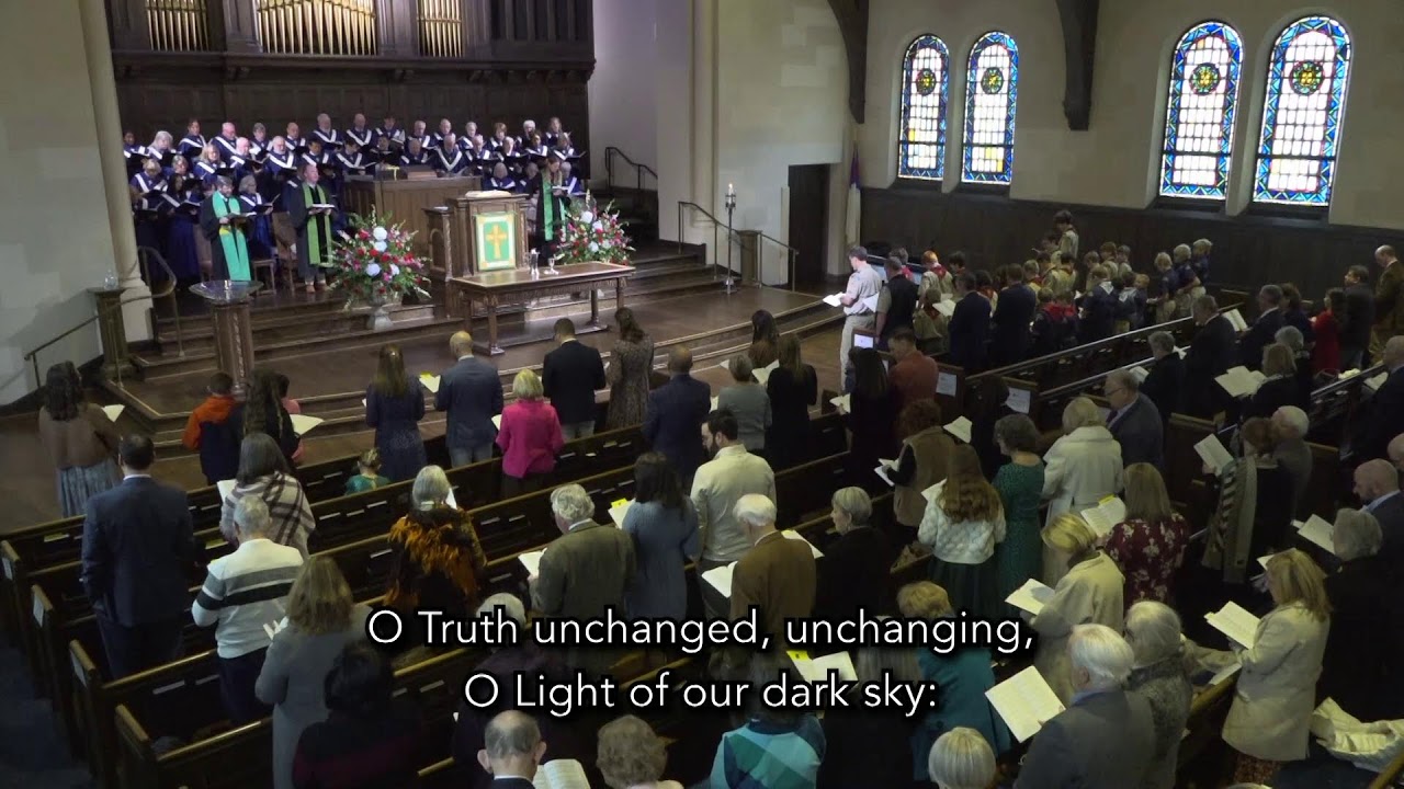 Traditional Worship (February 8, 2026)