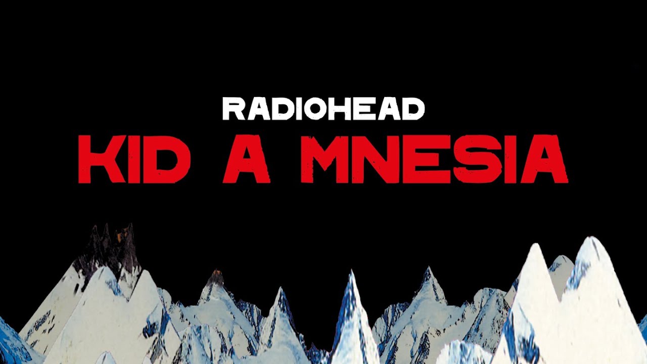 Radiohead - Everything In Its Right Place (Instrumental)