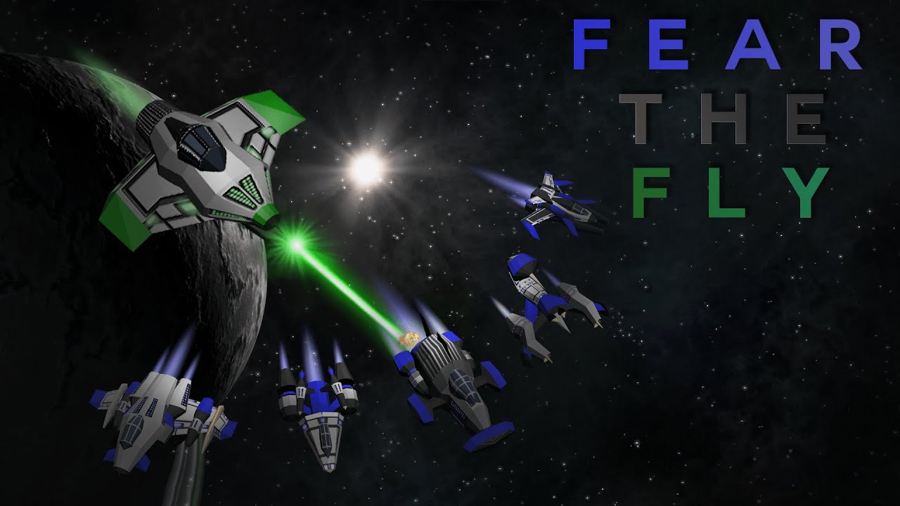 Trolling as a FLY | Starblast.io