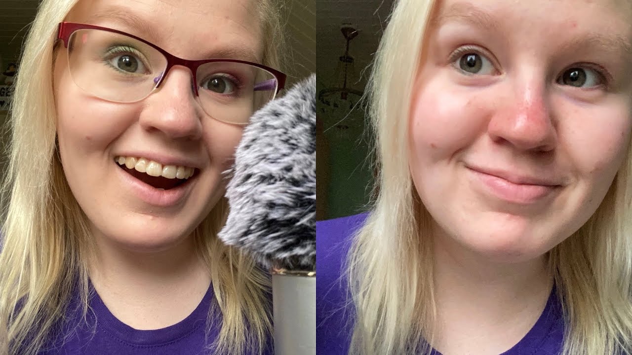 Otetaan meikit pois! 😄 ASMR Suomi (kuvaus)