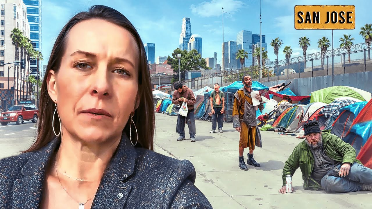 The San Jose They Don’t Want You To See!