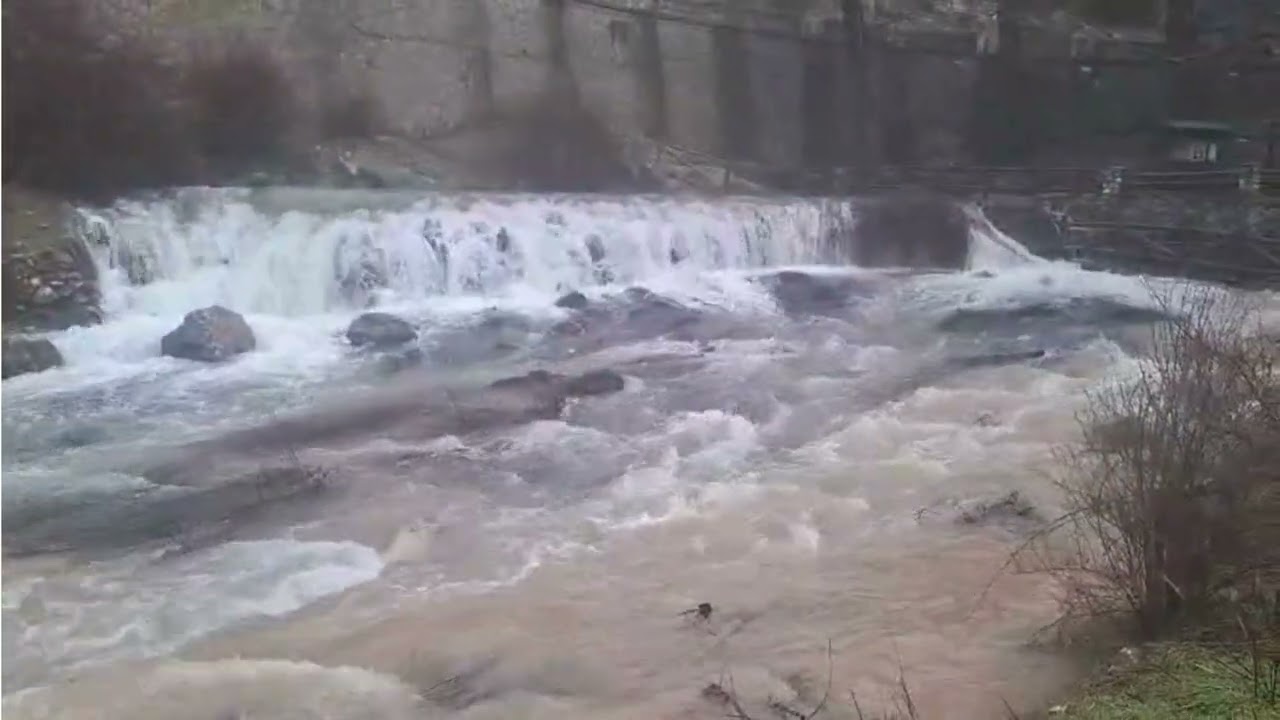 El nacimiento del río Segura, a 29 de enero de 2026. / Ángel Alguacil.