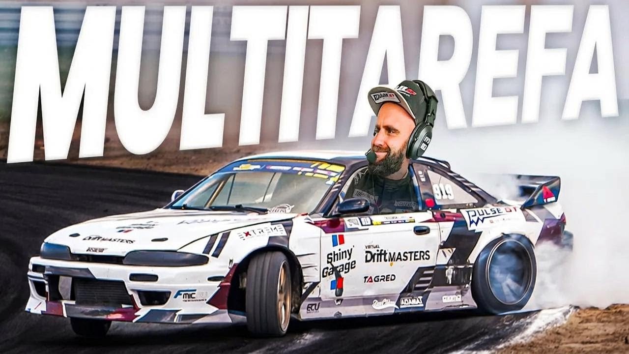 Fomos OS PRIMEIROS do MUNDO! – Final do DMP em Poznań // Drift Stories #15