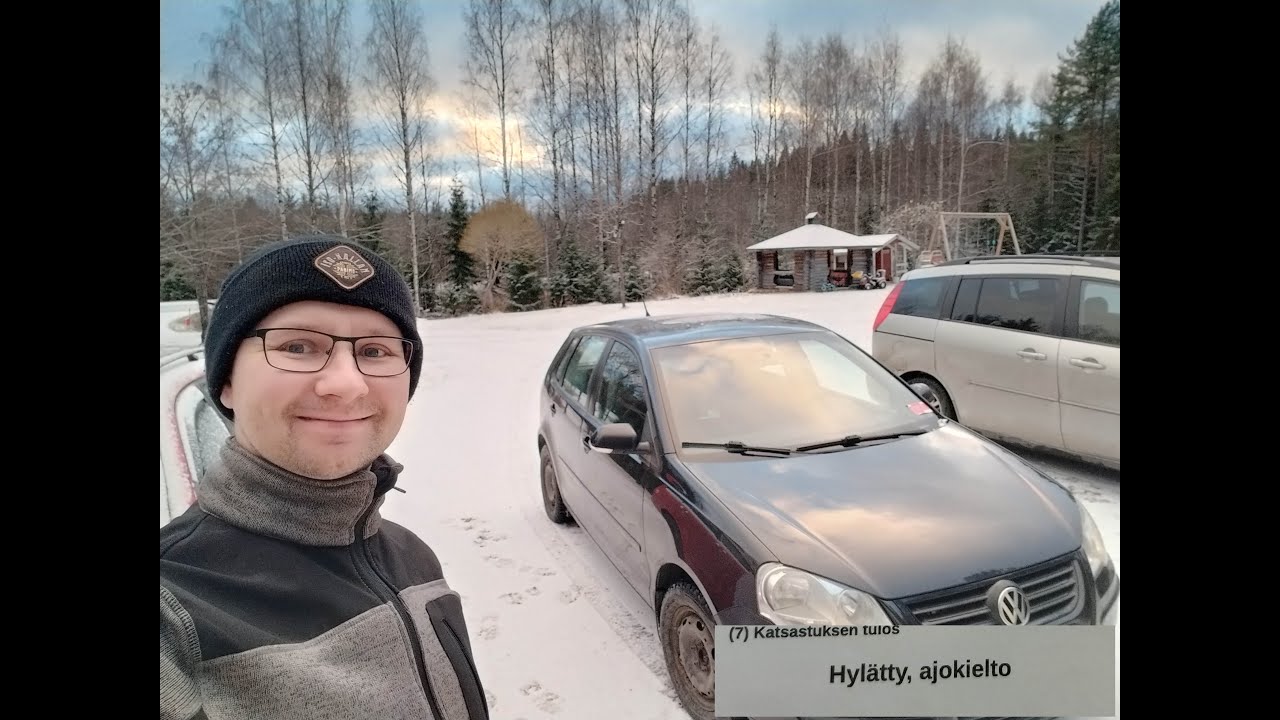 Ostin vw polon | I bought a VW Polo