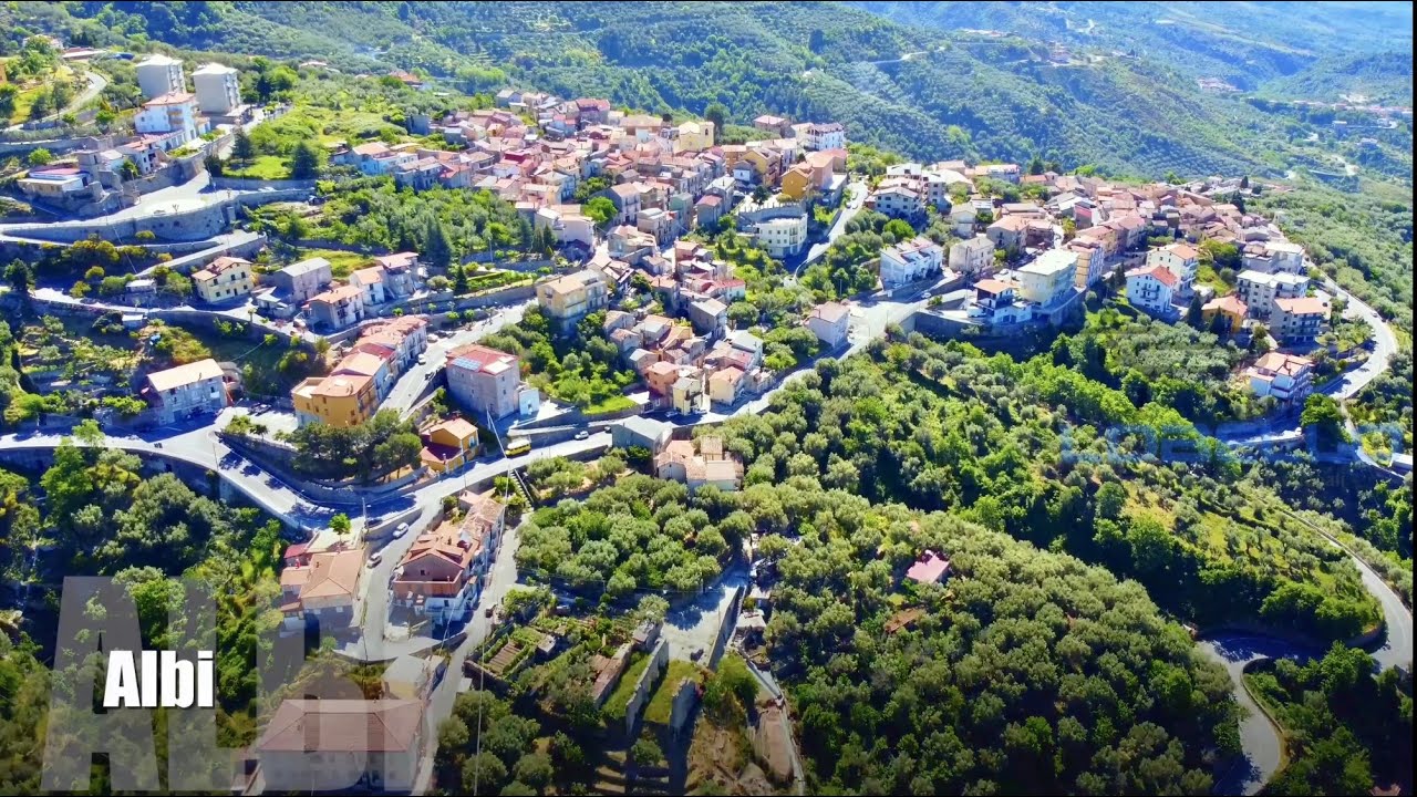 Albi (CZ) Calabria Italia 🇮🇹 vista dall’alto del mio drone 🛩 by Antonio Lobello uGesaru
