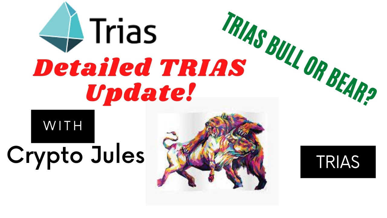 TRIAS price prediction and trading analysis. Trias Crypto trading and market structure of TRIAS.