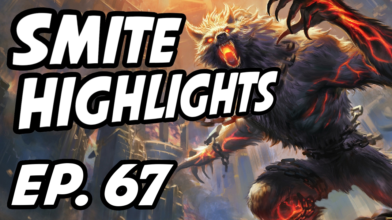 Smite Daily Highlights | Ep. 67 | thebesttaco, HiRezTV, Mattypocket, SamDaDude, Wolfy2032