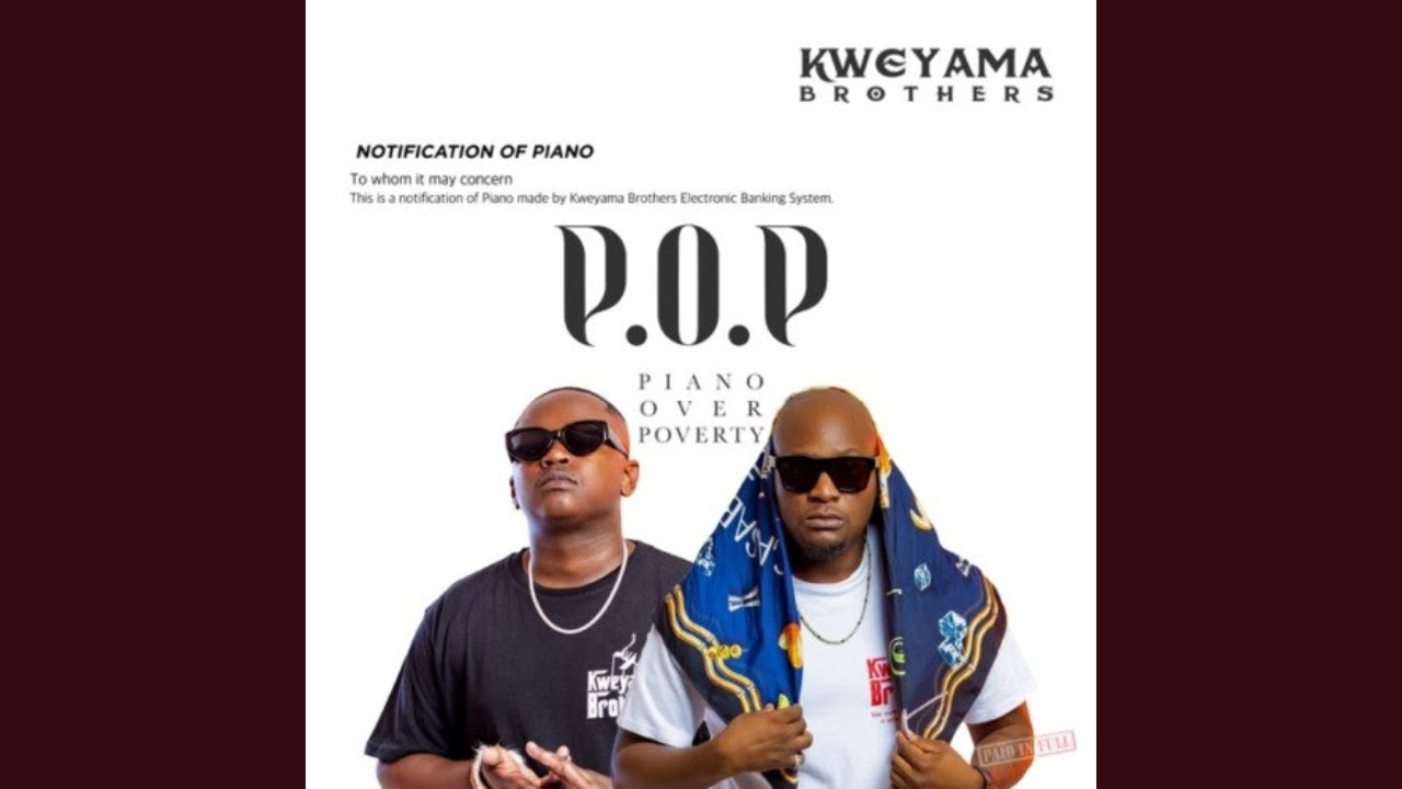 Kweyama Brother, Triple X Da Ghost, Effected - Ikhwela (Official Audio) | Amapiano
