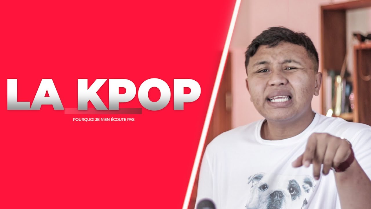 POURQUOI JE N’AIME PAS LA KPOP - TEFI