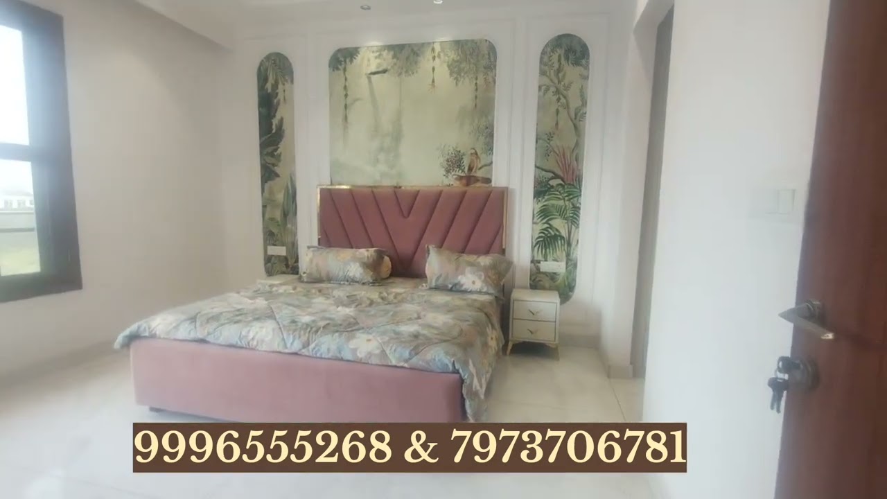Day 21/100 | #Duplex #Villa #3BHK 125gaj ₹1.75Cr. #Zirakpur #Mohali #9996555268