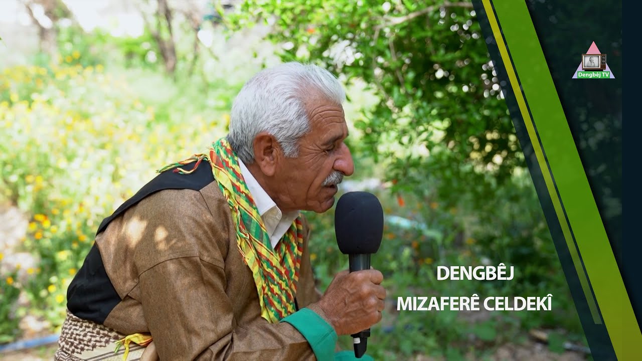 DENGB&Ecirc;J - MIZAFER&Ecirc; CELDEK&Icirc; ( arşiv )