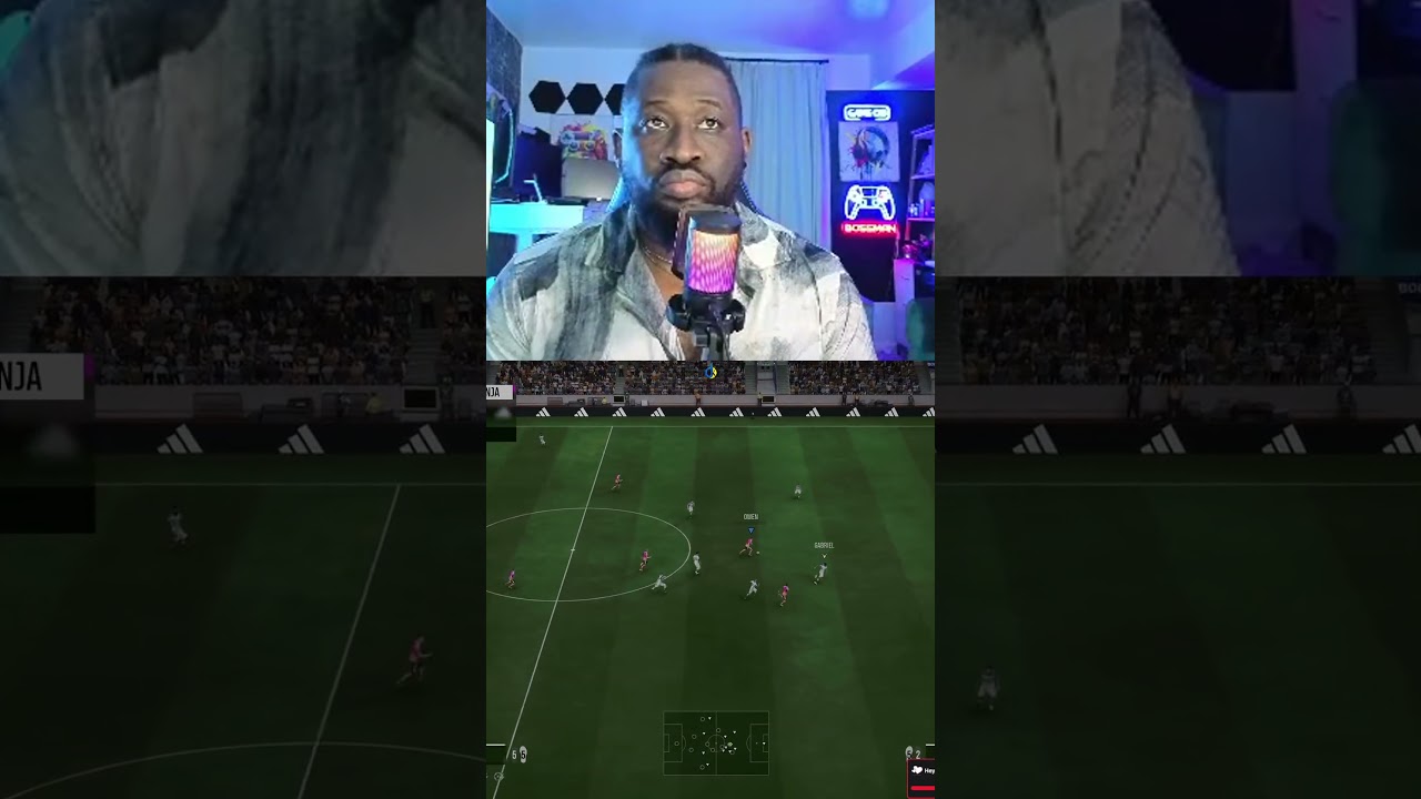 UFL - Этот чувак меня измотал своими нечестными голами, но карма его настигла... | #bossmandkd на...