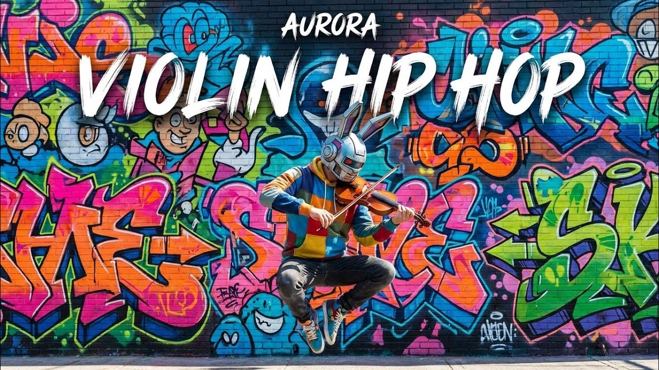 You NEED This 🔥 Fun Violin Hip Hop 🎻⚡ Super Catchy Beats That Boost Your Mood Instantly