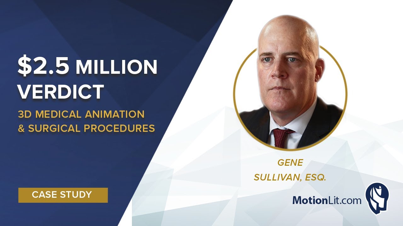Customer Suffers Lumbar Spine Injury In Slip-and-Fall Case Awarded $2.5 Million Verdict
