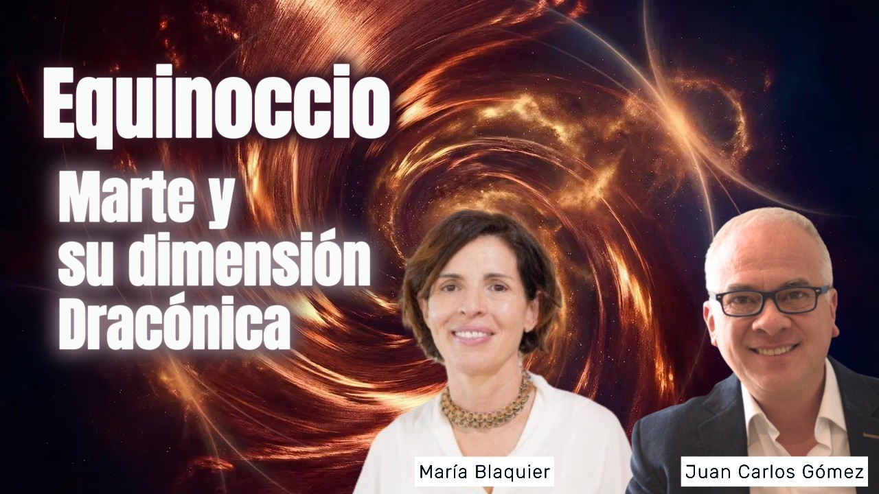 Equinocció: Marte y su dimensión Dracónica