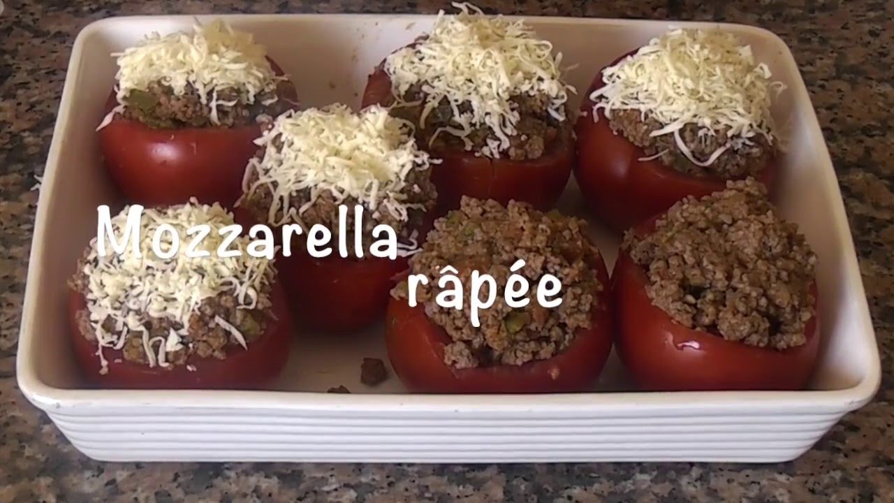 Tomates farcies
