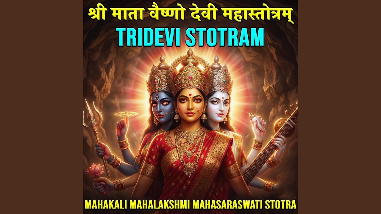 श्री माता वैष्णो देवी महास्तोत्रम् |...