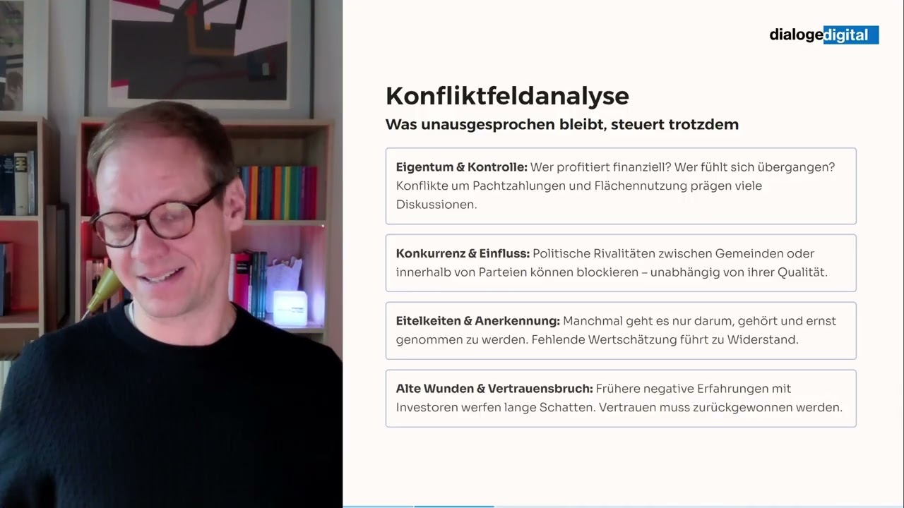 Energiewende ist Beziehungspflege: Strategisches Stakeholdermanagement erklärt