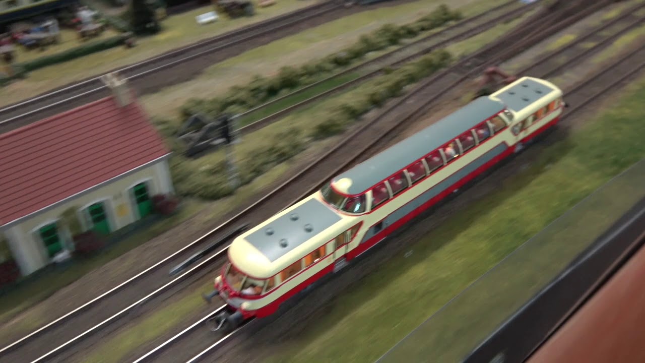 AUTORAILS PANORAMIQUE X 4200
