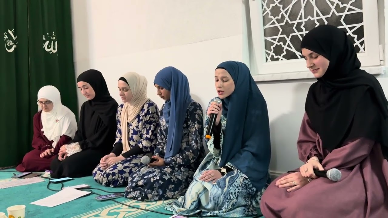 Hor Tesnim Lukavac: Omladinski iftar u Mihatovicima