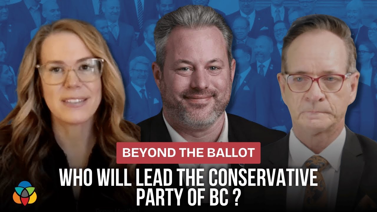 Who will lead the Conservative Party of BC?