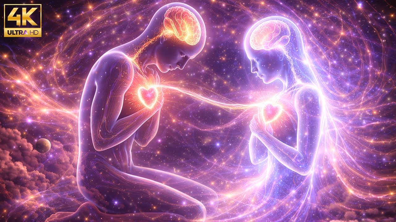 432 Гц + 963 Гц + 528 Гц Глубочайшее исцеление: регенерация всего тела, снятие стресса и тревоги #16