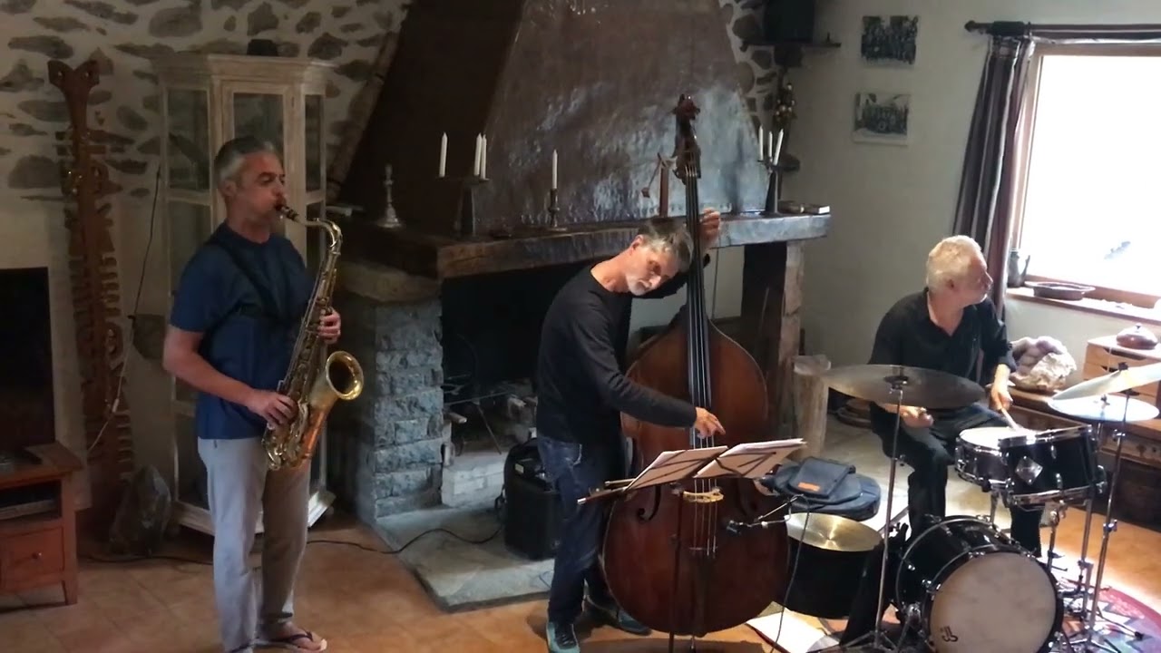 Cyclic Episode (Sam Rivers)